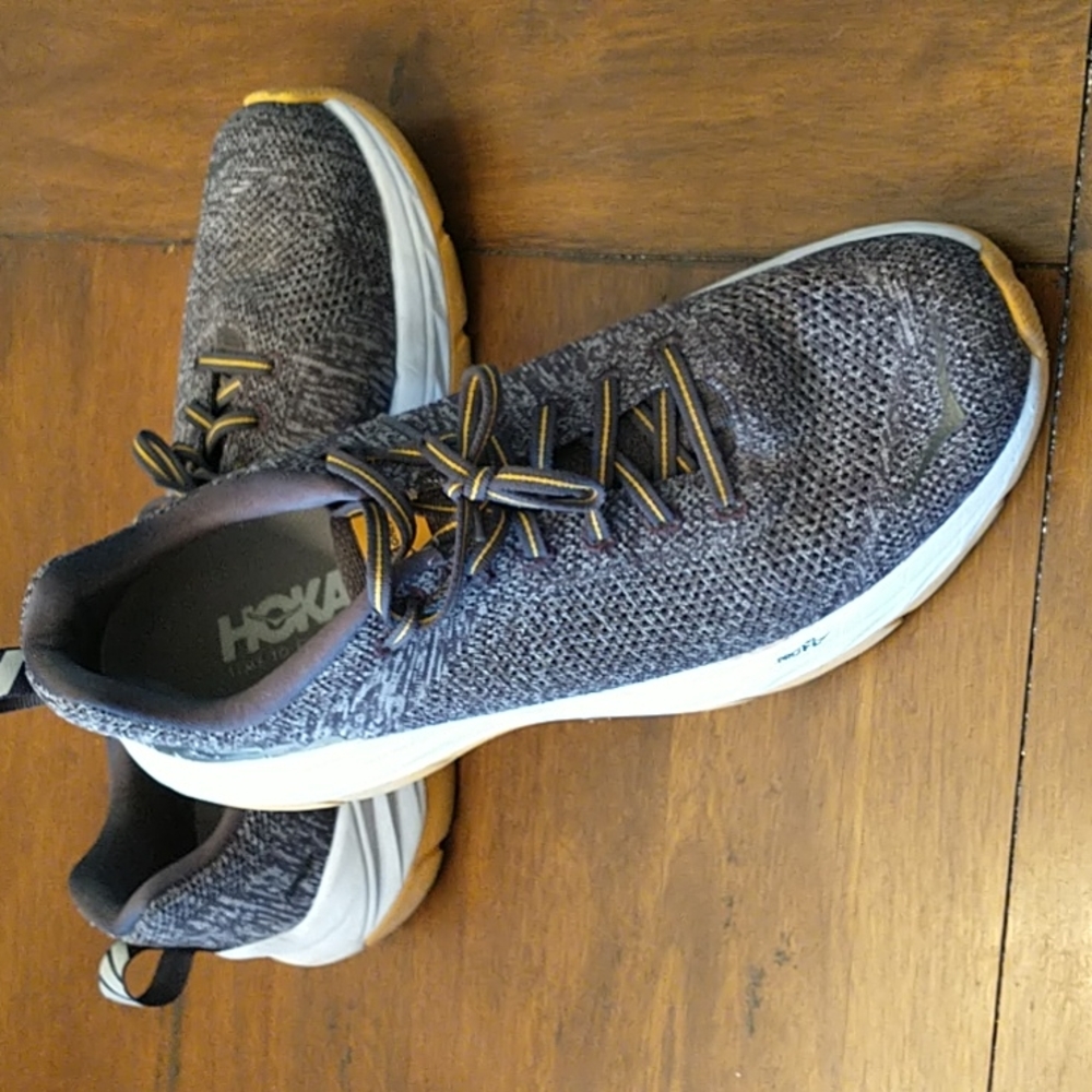HOKA running shoes